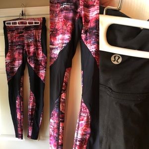 Lululemon Size 8 Full Length Legging
